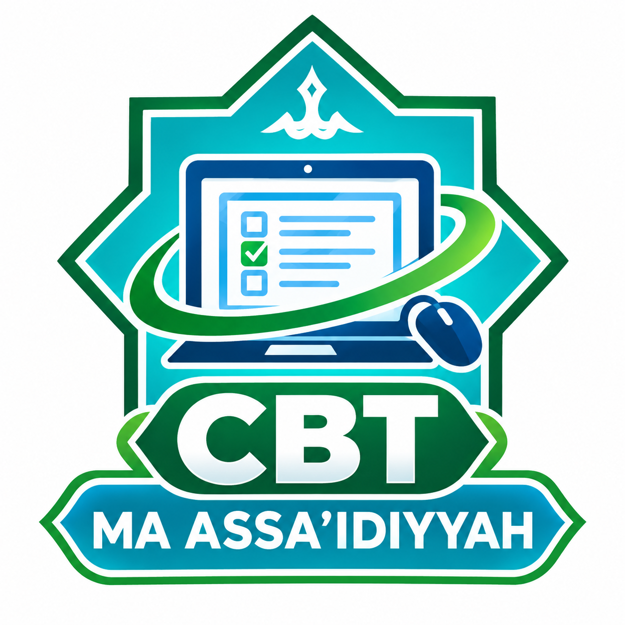 Logo MA Assa'idiyyah Cipanas